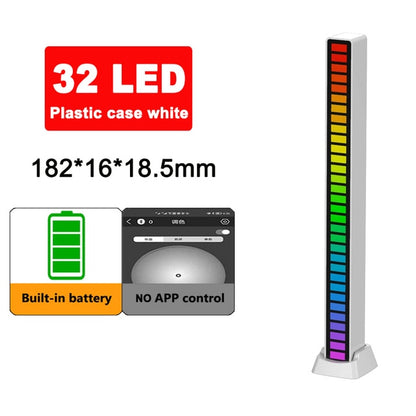 Voice Control Music Rhythm Lamp™