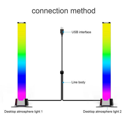 Voice Control Music Rhythm Lamp™