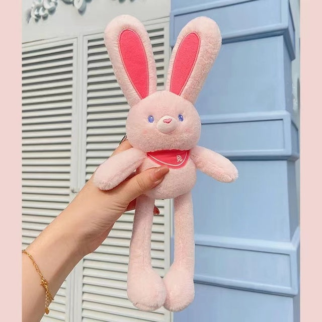 New Pulling Ears Rabbit Plush Toy™