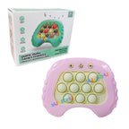 New Quick Push Bubbles Toys™