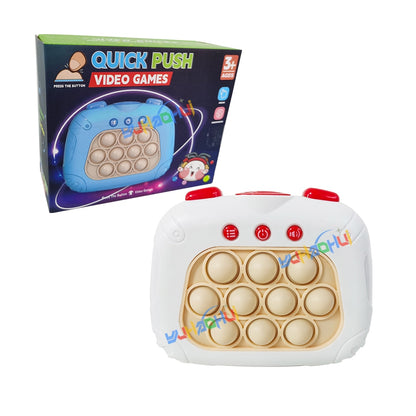 New Quick Push Bubbles Toys™