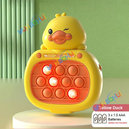 New Quick Push Bubbles Toys™