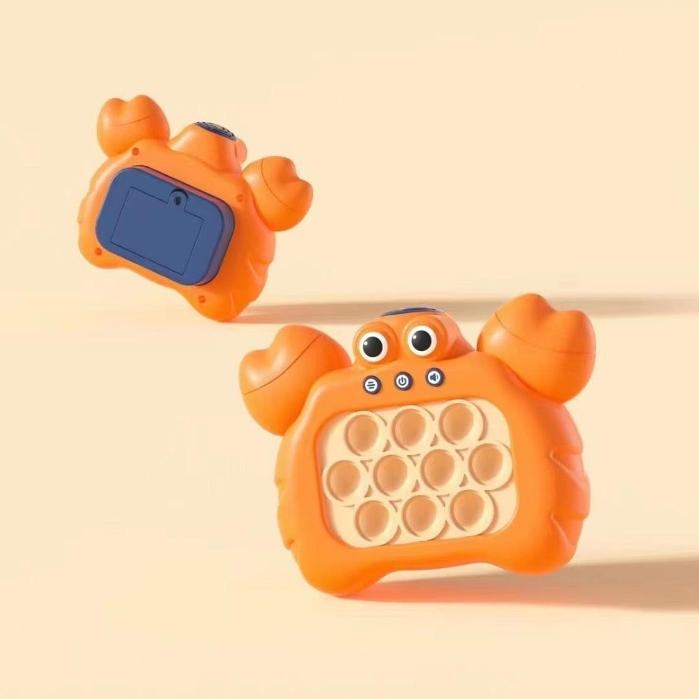 New Quick Push Bubbles Toys™