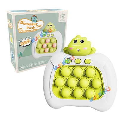 New Quick Push Bubbles Toys™