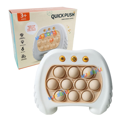 New Quick Push Bubbles Toys™