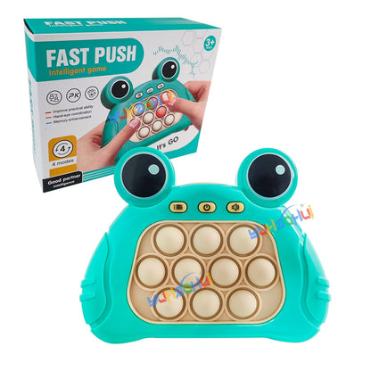 New Quick Push Bubbles Toys™