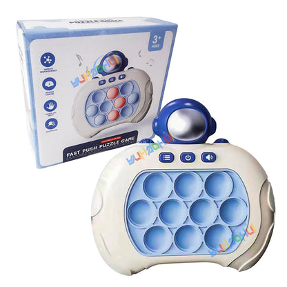 New Quick Push Bubbles Toys™