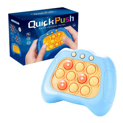 New Quick Push Bubbles Toys™