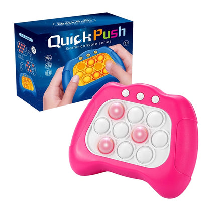 New Quick Push Bubbles Toys™