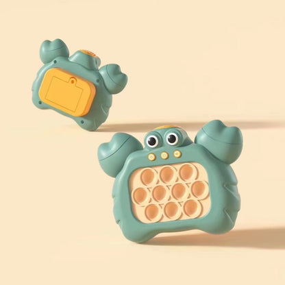 New Quick Push Bubbles Toys™