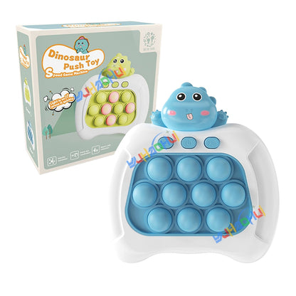 New Quick Push Bubbles Toys™