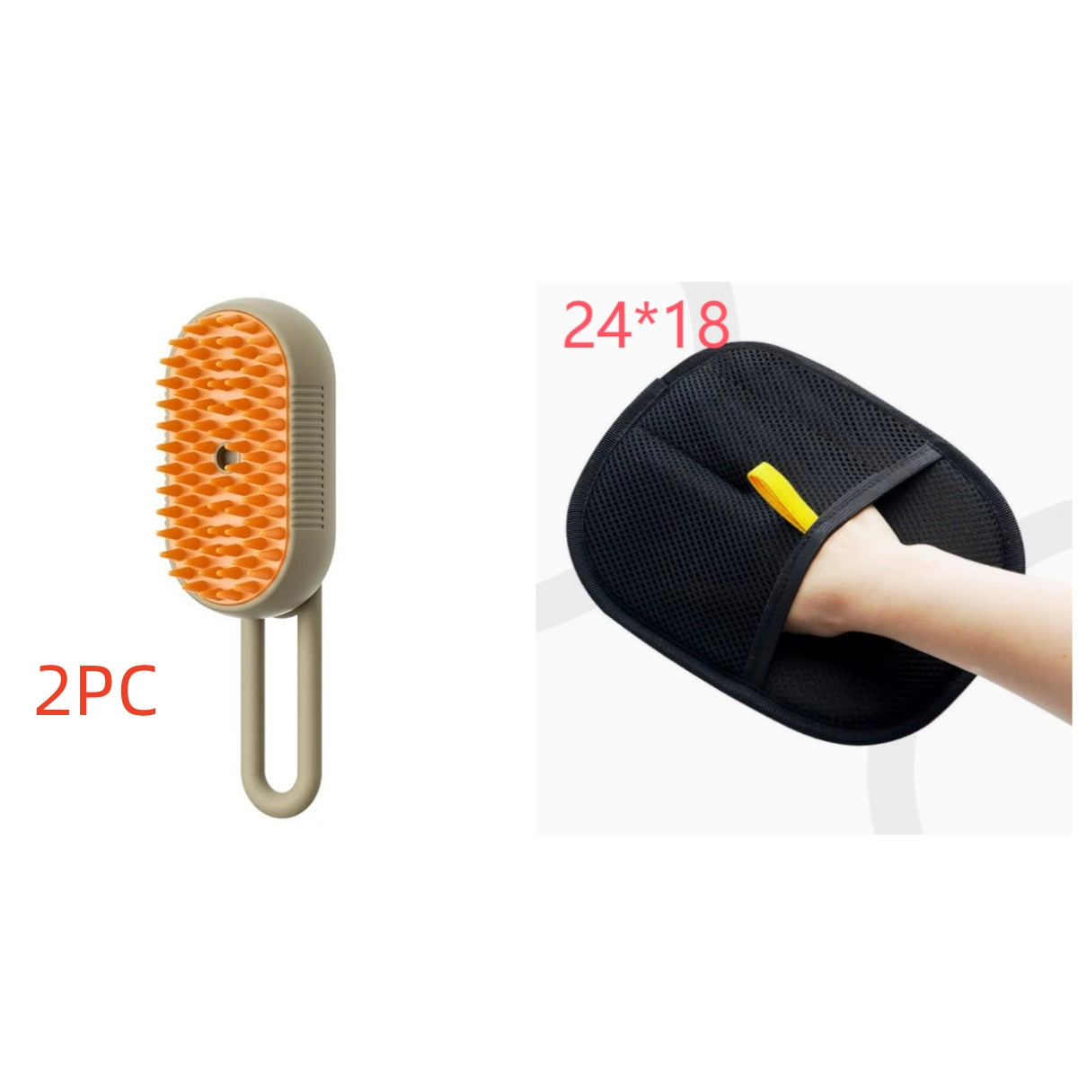 Cat Steam Brush Steamy Dog Brush 3 In 1 Electric Spray Cat Hair Brushes For Massage Pet Grooming Comb Hair Removal Combs Pet Products - Image 18