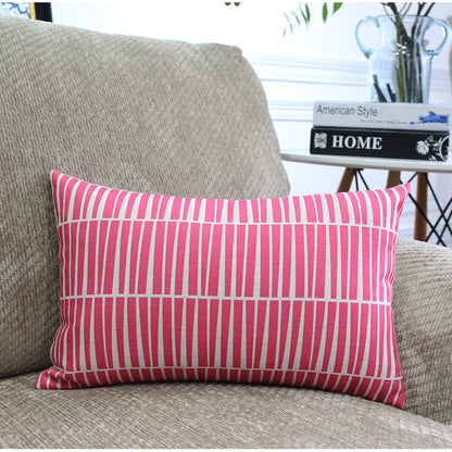 Nordic Color Geometric Throw Pillows - Image 7