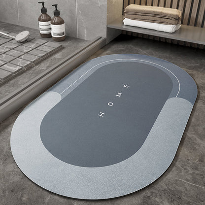 Napa Skin Super Absorbent Bath Mat Quick Drying Bathroom Rug Modern Simple Non-slip Floor Carpets Home Oil-proof Kitchen Mat - Image 10
