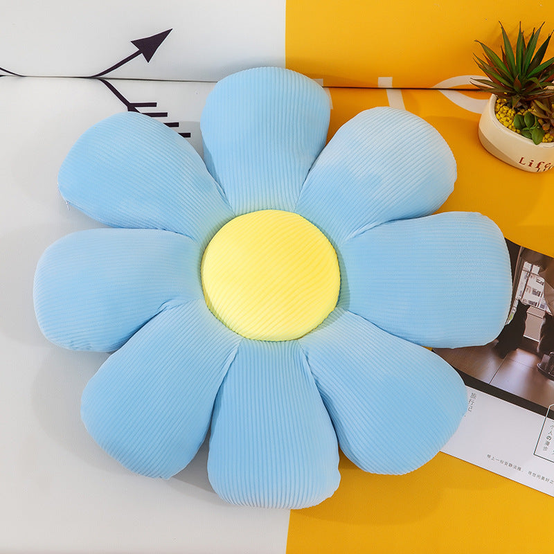 Bed and Breakfast Cushion Small Daisy Petal Cushion - Image 10