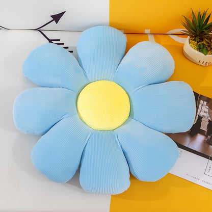 Bed and Breakfast Cushion Small Daisy Petal Cushion - Image 10