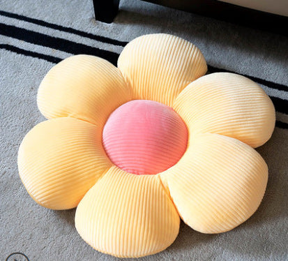 Bed and Breakfast Cushion Small Daisy Petal Cushion - Image 14