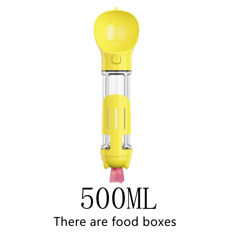 Pet Multi-functional Water Bottle - Image 20