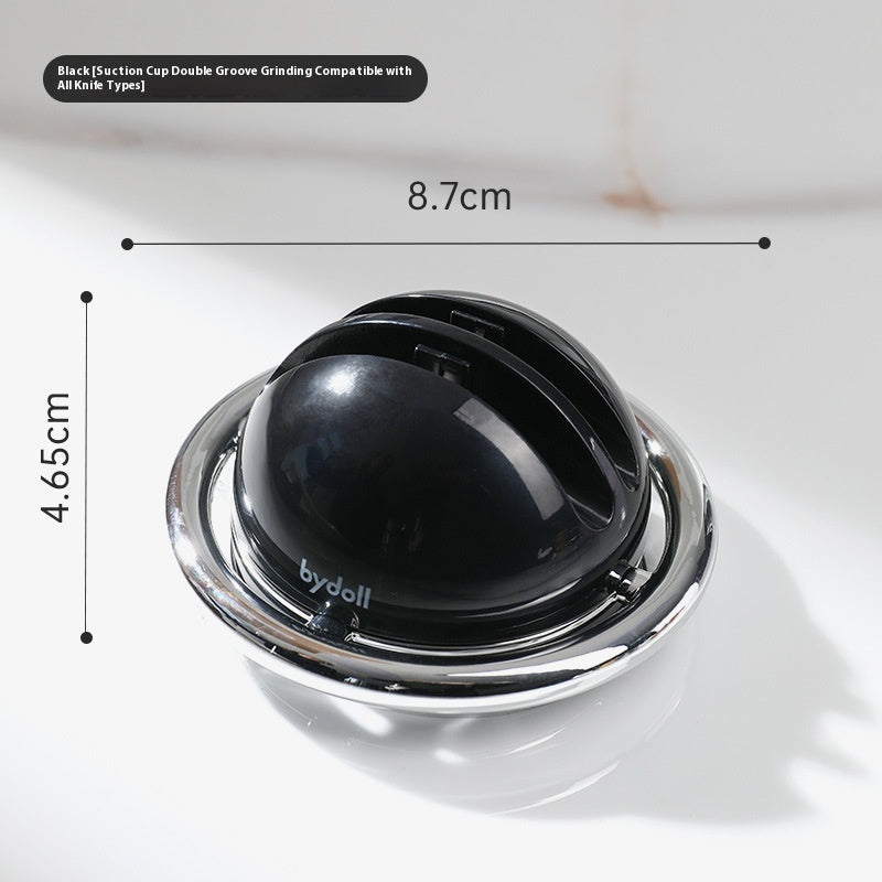 Suction Cup Fabulous Sharpening Product Household Kitchen Knife Scissors Tool - Image 5