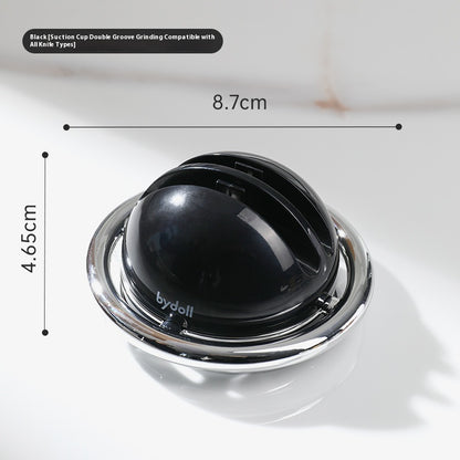 Suction Cup Fabulous Sharpening Product Household Kitchen Knife Scissors Tool - Image 5