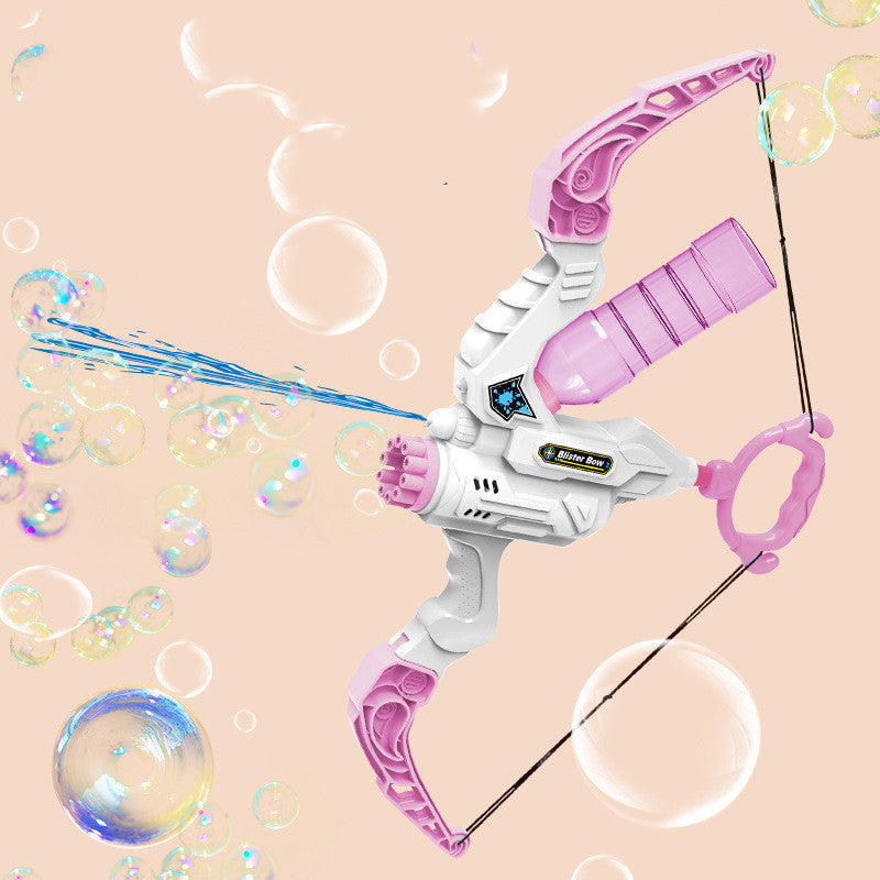 Bubble Gun Electric Bow And Arrow™