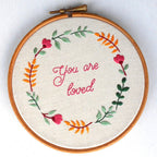 Embroidery Diy Handmade Material Bag™