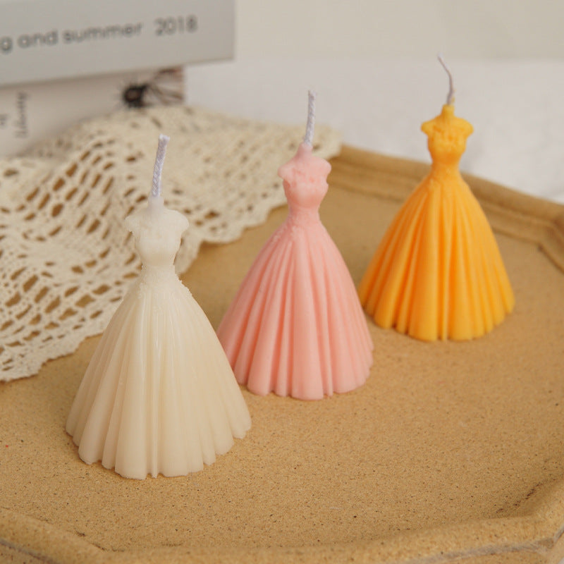 Aromatherapy Candle Diy Silicone Mold™ Secondary image