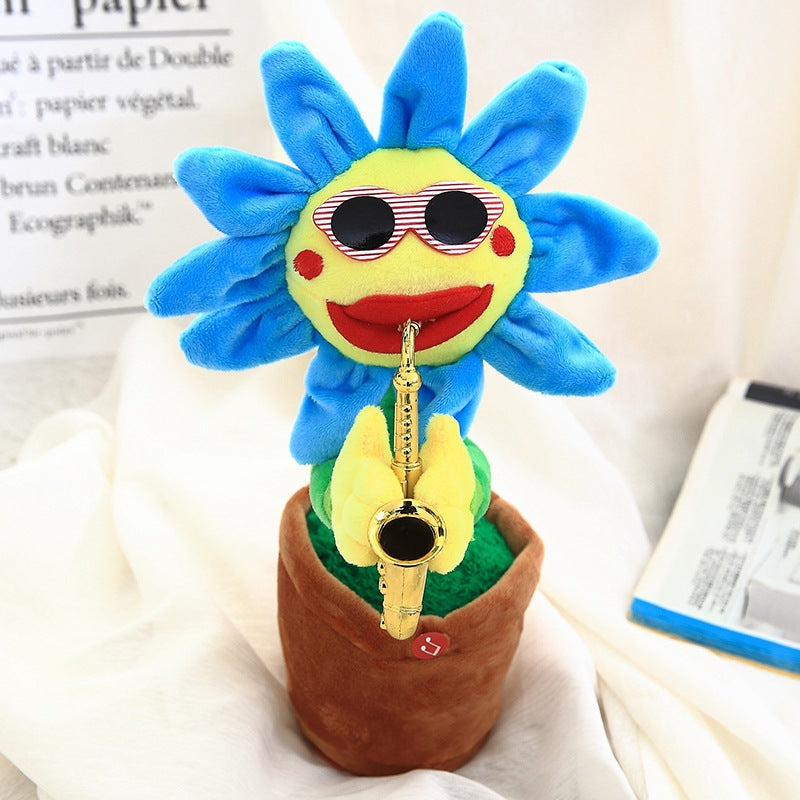 Singing Dancing Enchanting Sunflower™ Secondary image