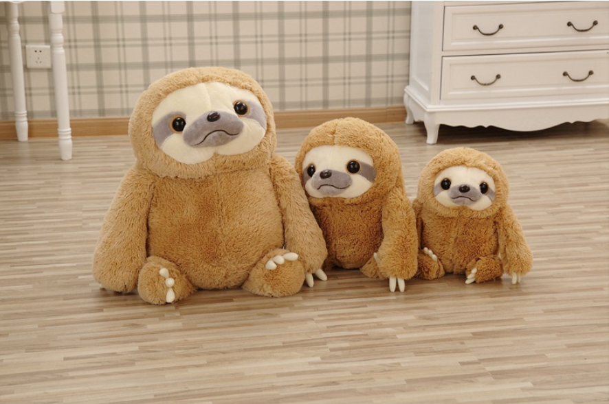 Sloth Doll Plush Toy™