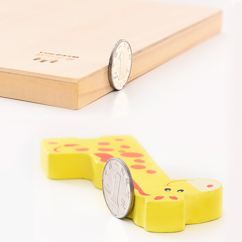 Wooden Puzzle Animal Toy™