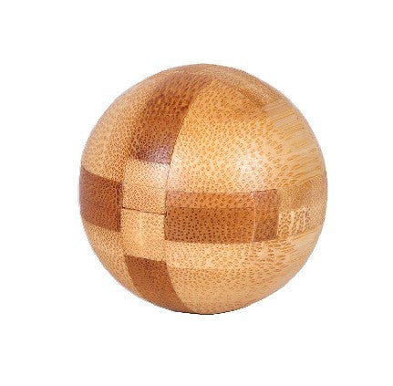 Kongming Lock Bamboo Educational Toy™ Secondary image
