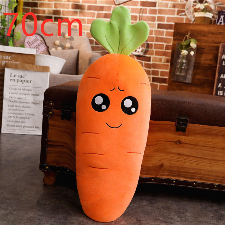 Carrot Doll Rag Doll Plush Toy™