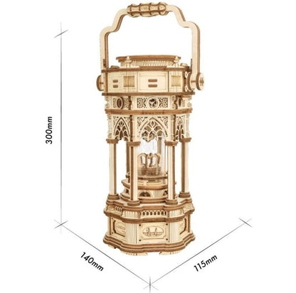 Star Love AKM Music Box Puzzle Gift™