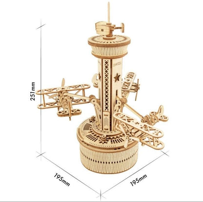 Star Love AKM Music Box Puzzle Gift™