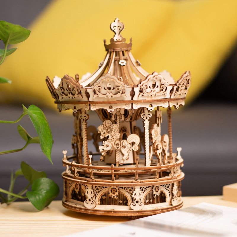 Star Love AKM Music Box Puzzle Gift™ Secondary image