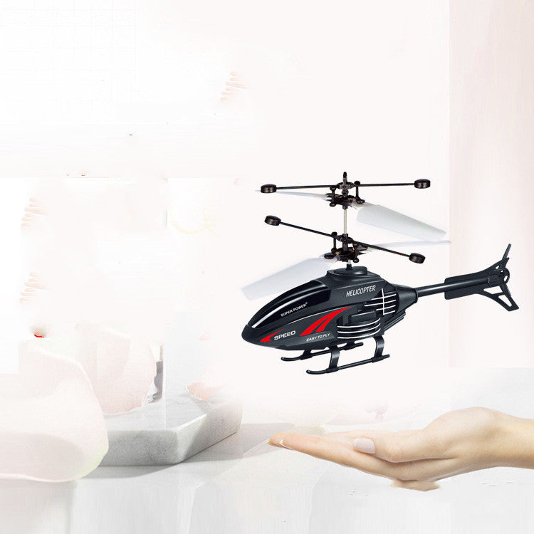 Induction Remote Control Suspension Induction Helicopter™