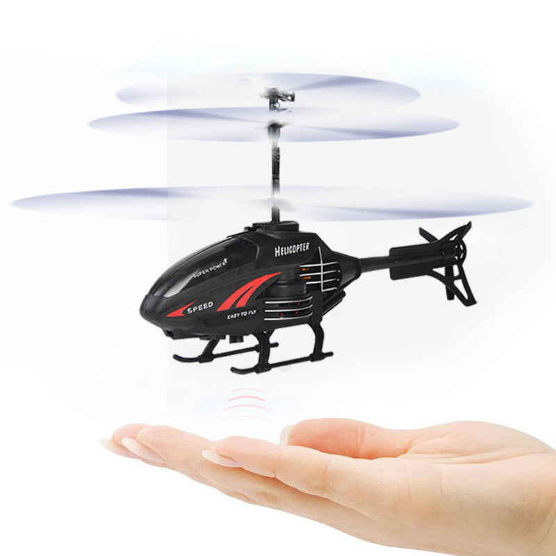 Induction Remote Control Suspension Induction Helicopter™ Main image