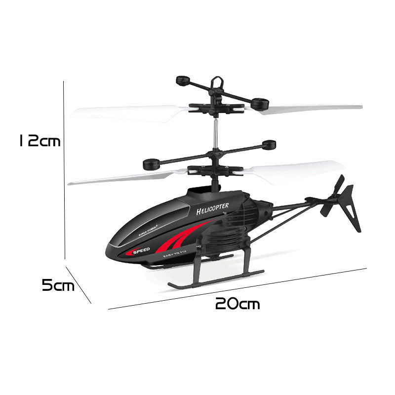 Induction Remote Control Suspension Induction Helicopter™