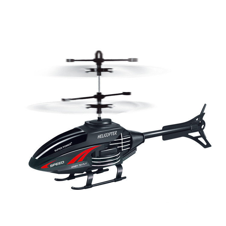 Induction Remote Control Suspension Induction Helicopter™