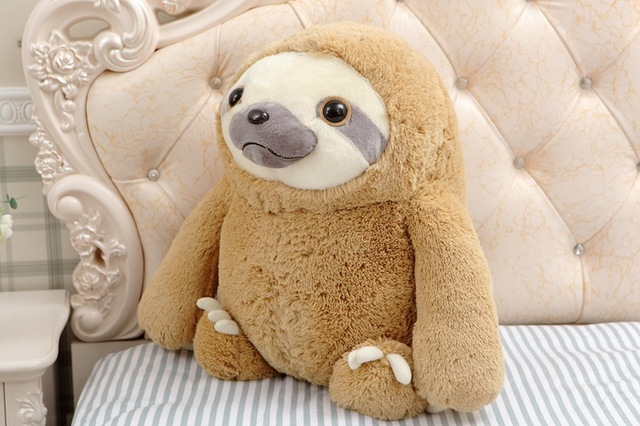 Sloth Doll Plush Toy™ Secondary image