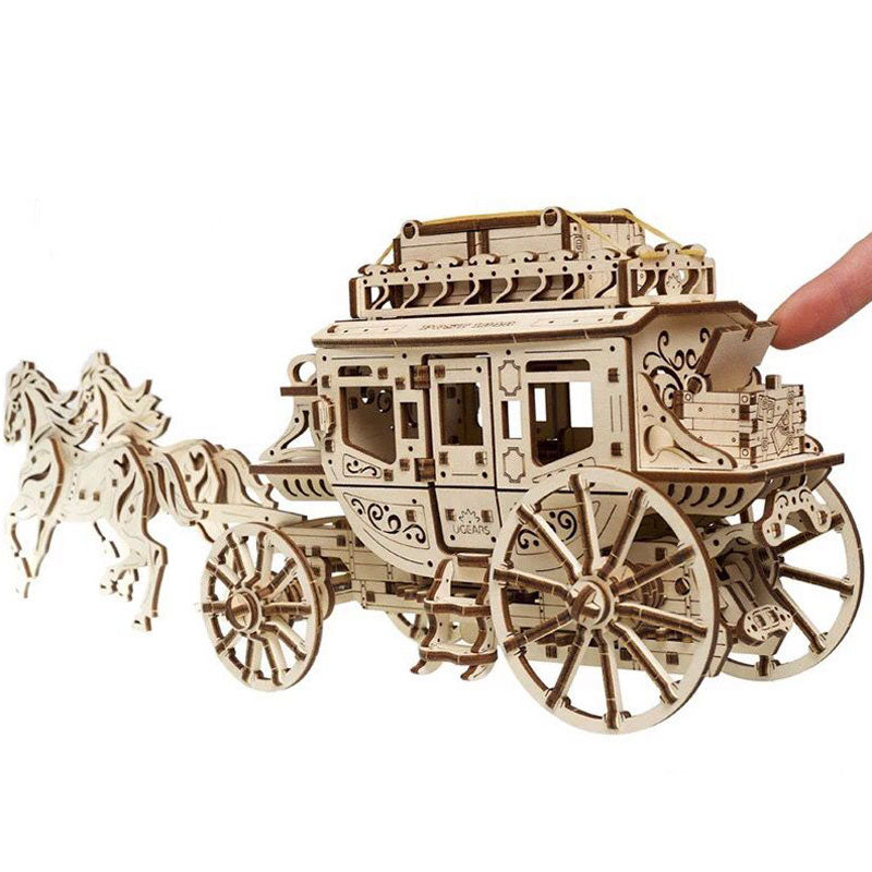Hand Assembled Toys™ Main image