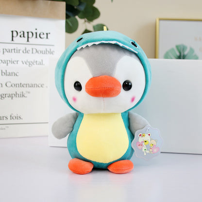 Penguin Plush Toy™