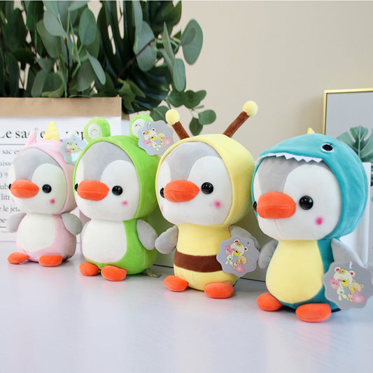 Penguin Plush Toy™
