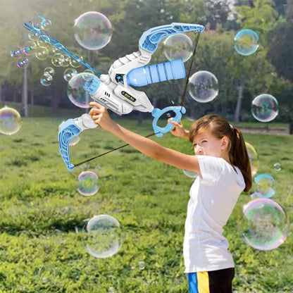 Bubble Gun Electric Bow And Arrow™