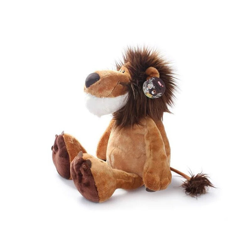 Jungle Lion Stuffed Animal™