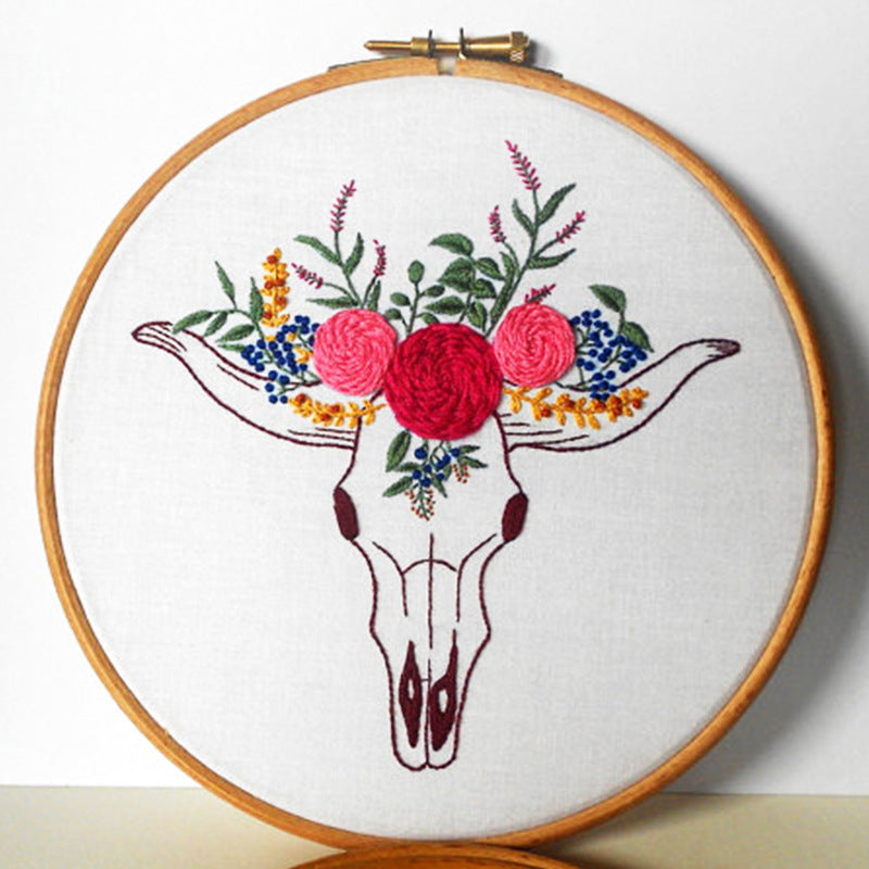 Embroidery Diy Handmade Material Bag™ Secondary image