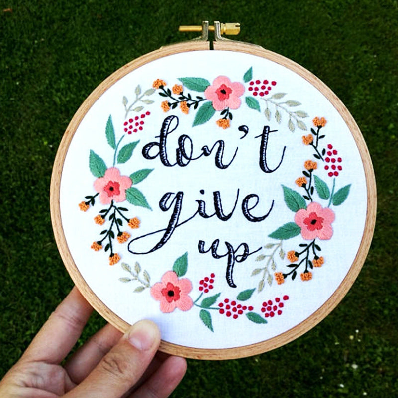 Embroidery Diy Handmade Material Bag™ Main image