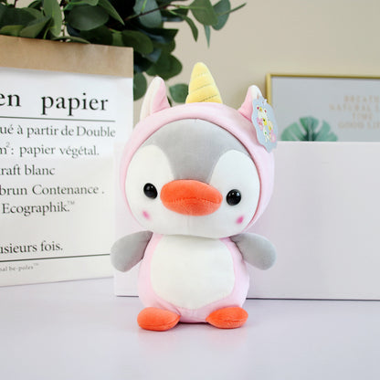 Penguin Plush Toy™