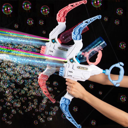 Bubble Gun Electric Bow And Arrow™