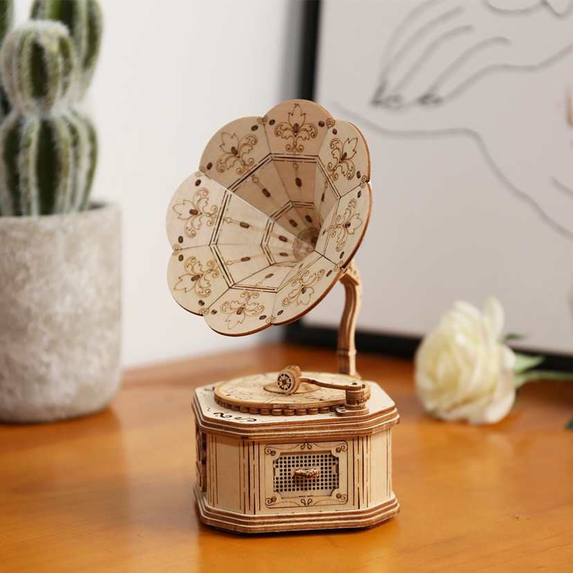 Wooden 3D Puzzle™ Secondary image